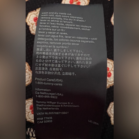 🌺TOMMY HILFIGER🌺 TOP 🌺 HOST PICK 🌺 - Picture 14 of 16